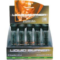 Liquid Burner - M Double You