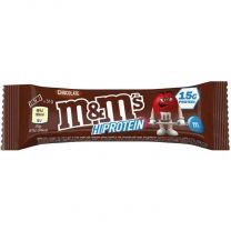 M&M Protein Bar-Chocolate