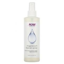 Magnesium Topical Spray, NOW Foods