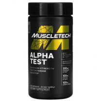 Testosteron Booster voor Mannen | MuscleTech AlphaTest