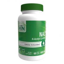 N-Acetyl Cysteine NAC 600mg - Health Thru Nutrition