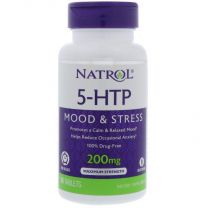 5-HTP 200mg Time Release | Natrol