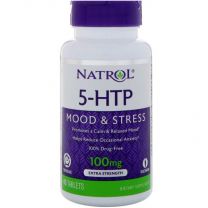 natrol 5-htp 100mg time release