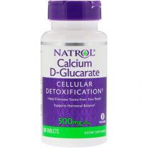 natrol Calcium-D-Glucaraat