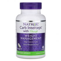Natrol Carb Intercept 3