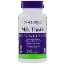 Milk Thistle 525mg | Natrol