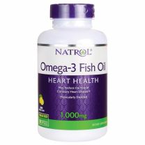 Omega-3 Fish Oil 1000mg, Natrol