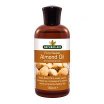 Almond Oil - Natures Aid