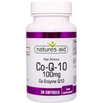 Co-Q10 capsules 100mg