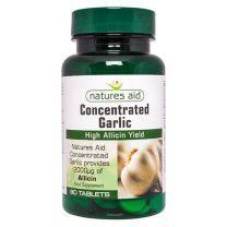 Natures Aid Concentrated Garlic