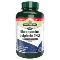 Glucosamine Sulphate 1500mg - Natures Aid