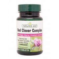 Natures Aid Red Clover Complex