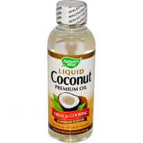 Natures Way Liquid Coconut Oil