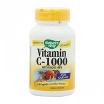 Natures Way Vitamin C-1000