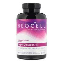 NeoCell, Super Collagen + C tabletten