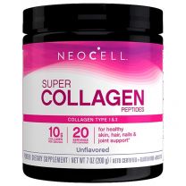 Neocell Super Collagen Powder (Type 1&3), 198 gram
