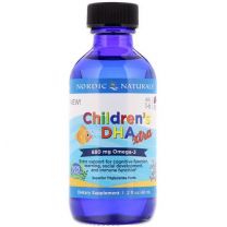 Children's DHA Xtra, 880mg, Berry Punch
