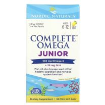 Complete Omega Junior - 283mg Lemon