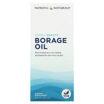 Borage Oil 119 ml, Nordic Naturals
