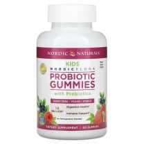Probiotic Gummies Kids, Nordic Naturals
