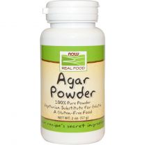 NOW Foods Agar Powder