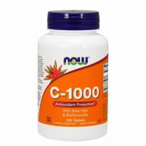C-1000 with Rose Hips & Bioflavonoids | Now Foods