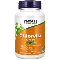 Chlorella 1000 mg | Now Foods