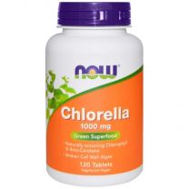 Chlorella 1000 mg | Now Foods