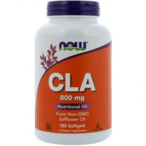 now foods cla supplement