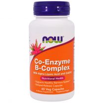 NOW Foods Co-Enzyme B-Complex