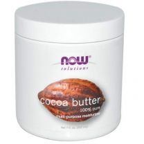 NOW Foods Cocoa Butter