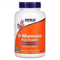 D-Mannose Pure Powder | Now Foods