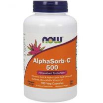 Alphasorb-C 500 | Now Foods 