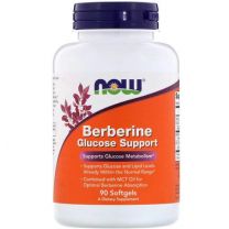 Berberine Glucose Support | Now Foods