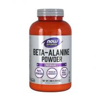 NOW Foods Beta-Alanine 100 Pure Powder