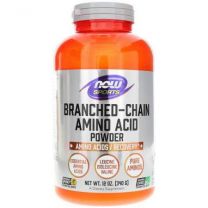 NOW Foods Branched Chain Amino Acid Powder
