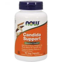 candida support, now foods
