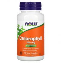 Chlorophyll, 100 mg