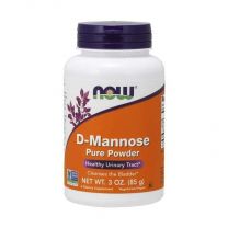 D-Mannose Pure Powder | Now Foods 