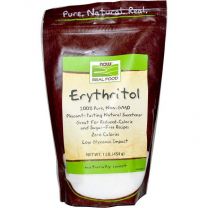 erythritol granulaat now foods