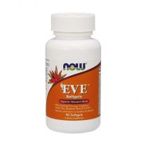 Eve™ Women's Multiple Vitamin Softgels | Now Foods