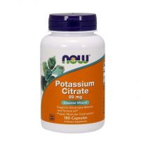 Potassium Citrate 99mg | Now Foods