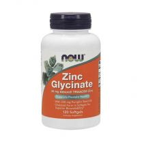 Zinc Glycinate | Now Foods