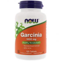 garcinia 1000 mg now foods