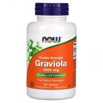 Graviola Double Strength 1000 mg