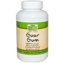 Guar Gum Powder - NOW Foods