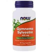 gymnema sylvestre 400 mg now foods