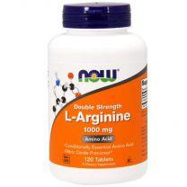 L-Arginine 1000mg | Now Foods