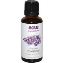 100% Pure Lavender Oil | Now Foods