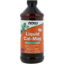 NOW Foods Liquid Cal-Mag